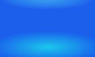 sfondo blu sfumato, con effetto dimensionale, ottimo per la promozione di prodotti, volantini e banner vettore