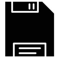 icona del vettore della scheda di memoria che può essere facilmente modificata o modificata