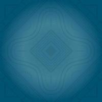 sfondo sfumato blu drak con ornamento astratto. elegante, creativo e unico. adatto per sfondo, texture, carta da parati, decorazioni, brochure e poster vettore