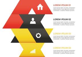 Vettore di progettazione infografica