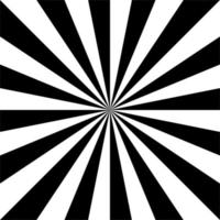modello a spirale astratto in bianco e nero vettore