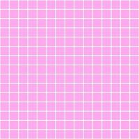 motivo astratto senza cuciture con molti quadrati rosa geometrici con bordi bianchi. disegno vettoriale. carta, stoffa, stoffa, stoffa, vestito, tovagliolo, stampa, regalo, camicia, letto, ragazza, bambino, concetto vettore