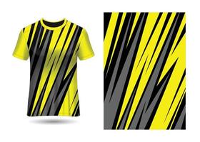 t-shirt sport maglia astratta design texture per corse di calcio gioco motocross ciclismo vettore