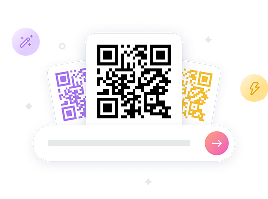 Instantly Create QR Codes
