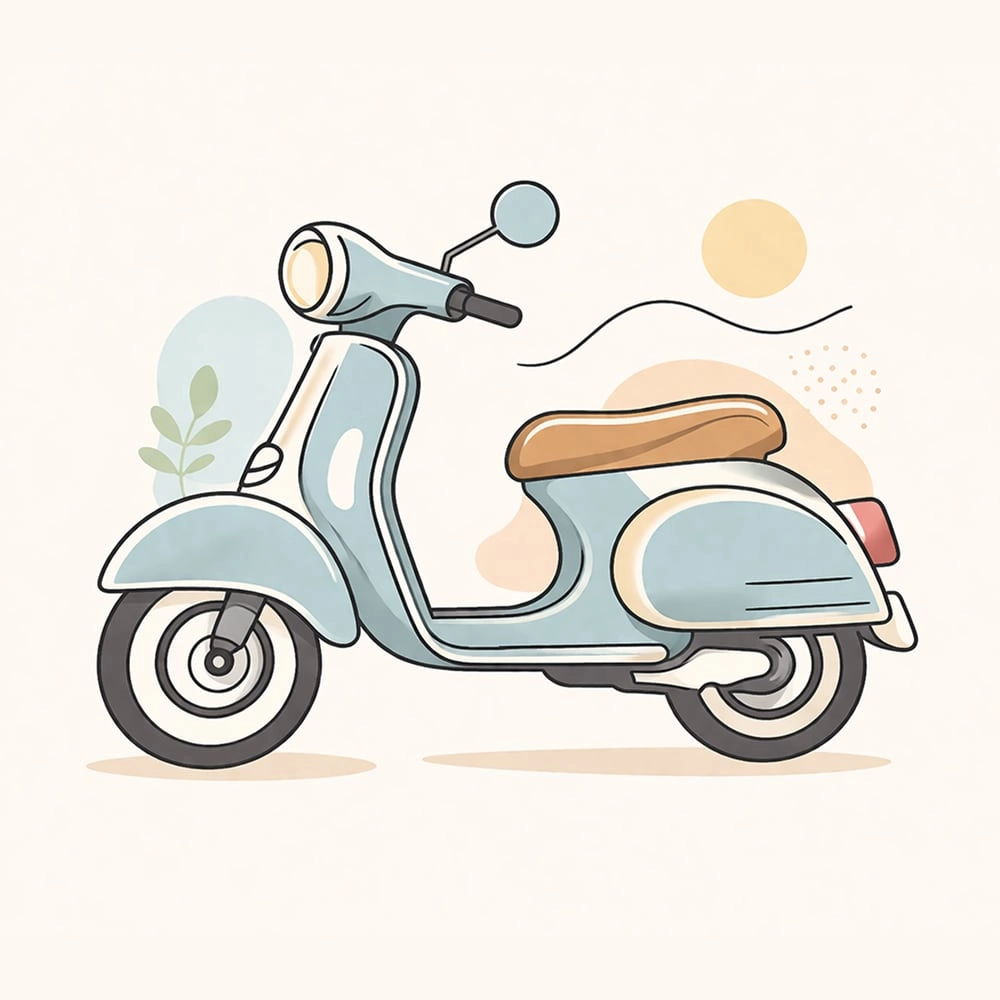 minimalist thumbnail